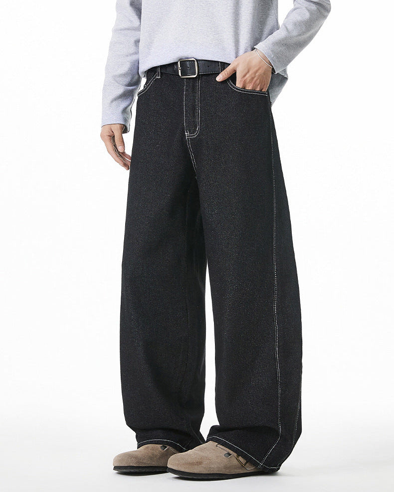 Die Linebreak Split Denim Jeans