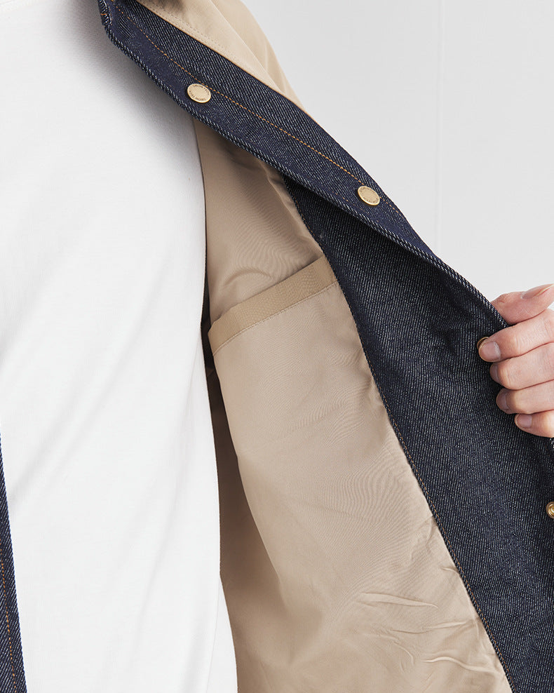 Die Harren Arbeitsjacke