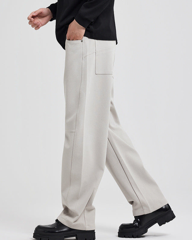 Die Larkmere Plissee-Hose
