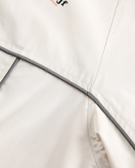 The Solvent Wind Shell