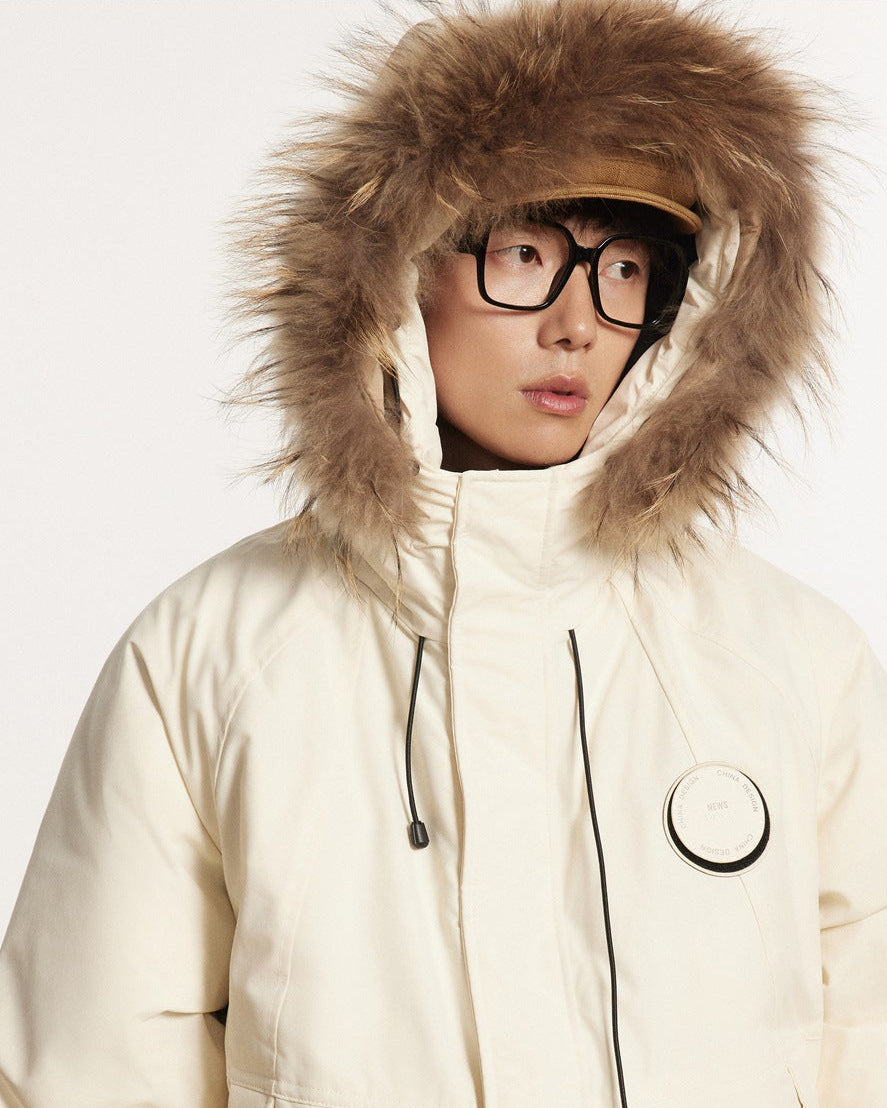 The Summit Thermal Down Parka