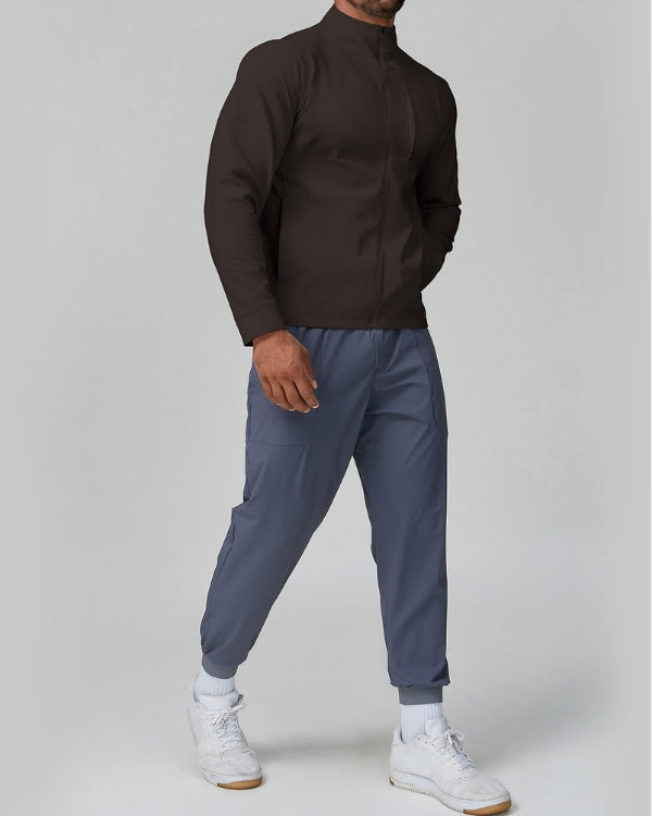 Performance Zip Jacket 0.1