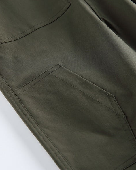 The Terrane Straight Cargo Trousers
