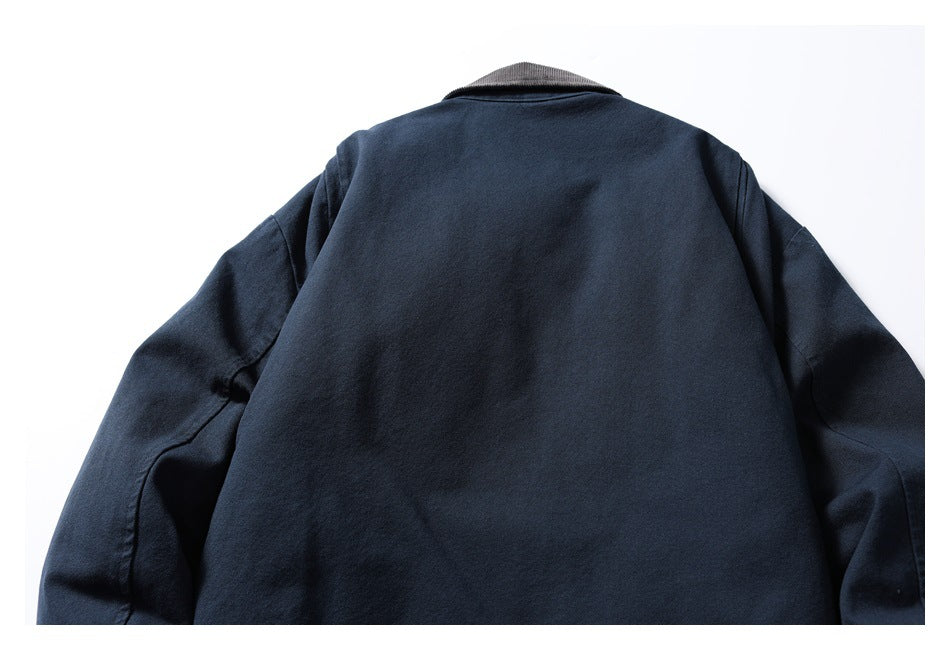 The Modular Crest Coat