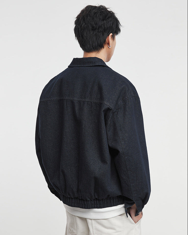 Die Arden Denim Jacke