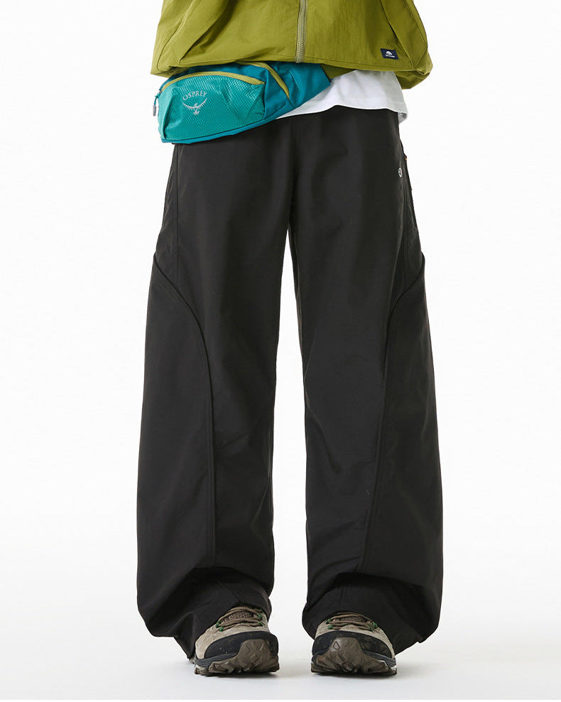 Die Outdoor-Drei-Profi-Hose