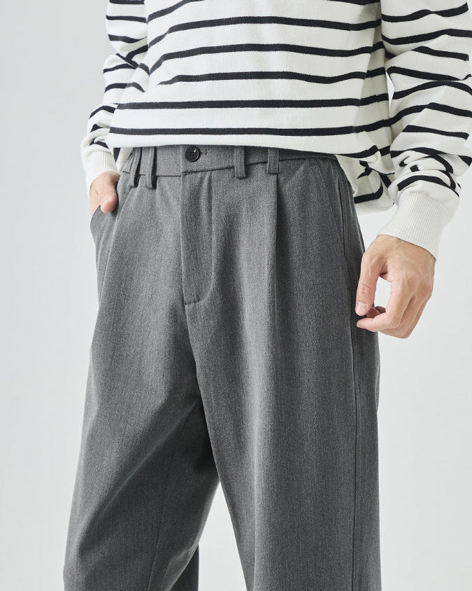 Die Calder Cropped-Hose