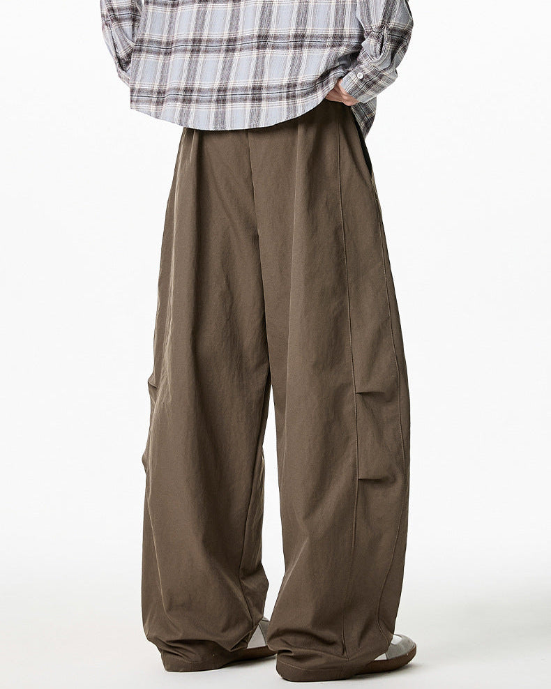 Die Contour Pleat Wide Hose