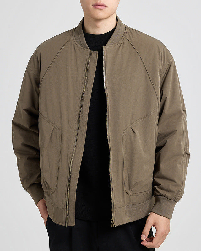 Die Claybourne Flugjacke