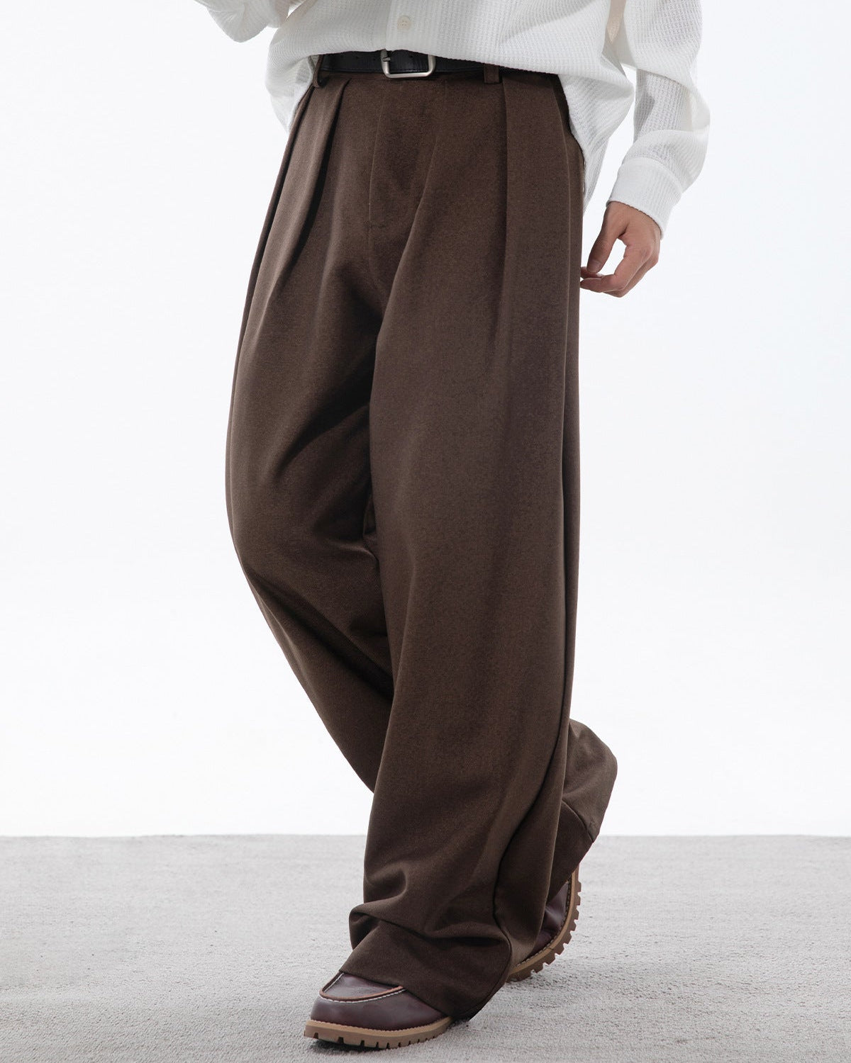 Die Osaka Flow Plissee-Hose