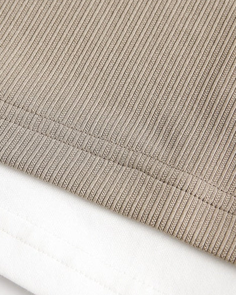 The Layerform Henley Tee