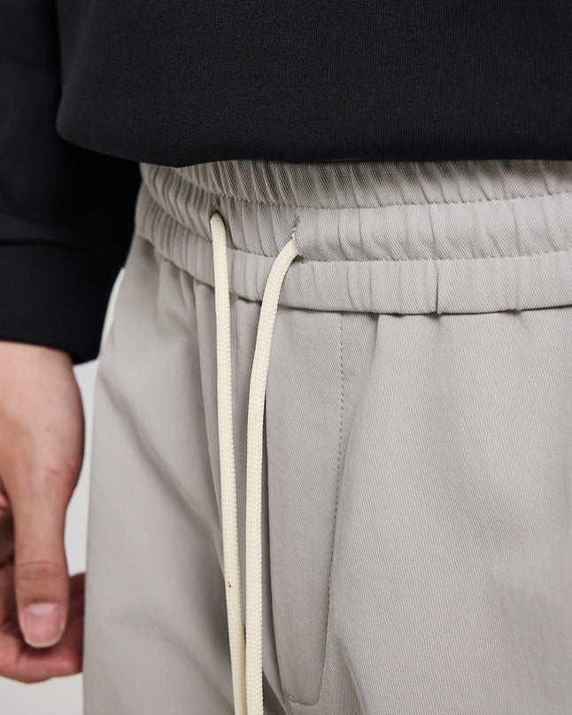 Die Beckett Elastic Straight Pants