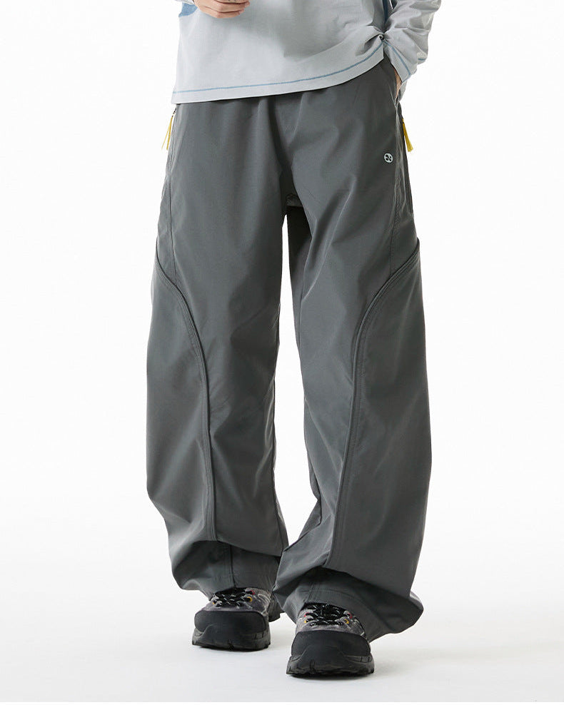 Die Outdoor-Drei-Profi-Hose