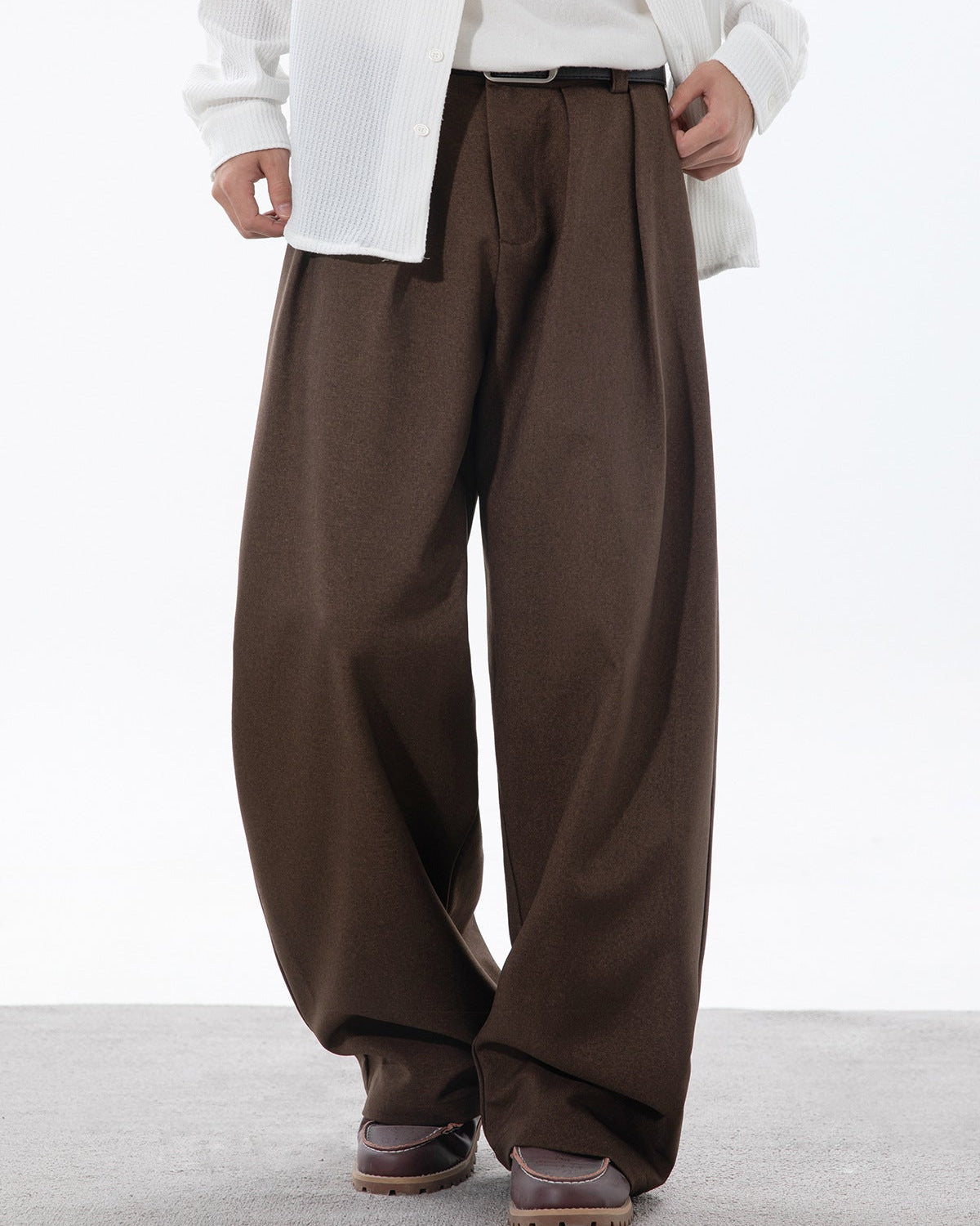 Die Osaka Flow Plissee-Hose