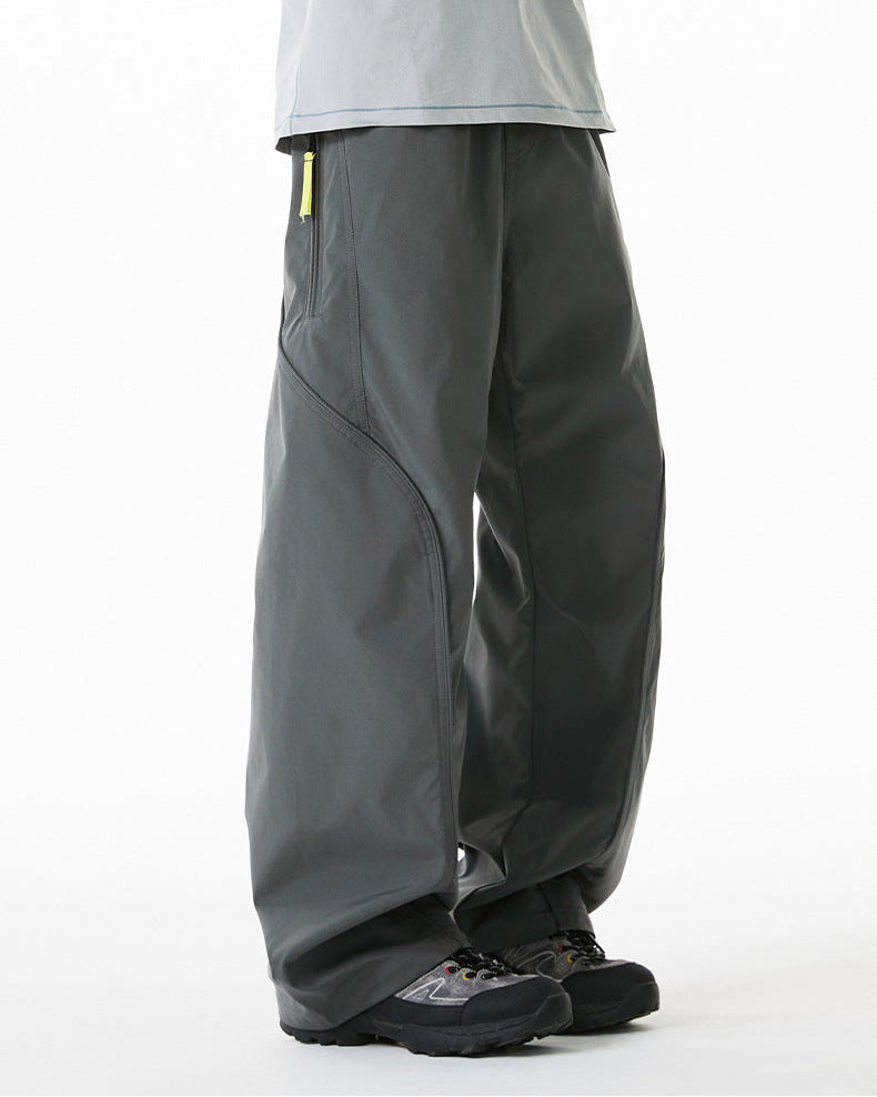 Die Outdoor-Drei-Profi-Hose