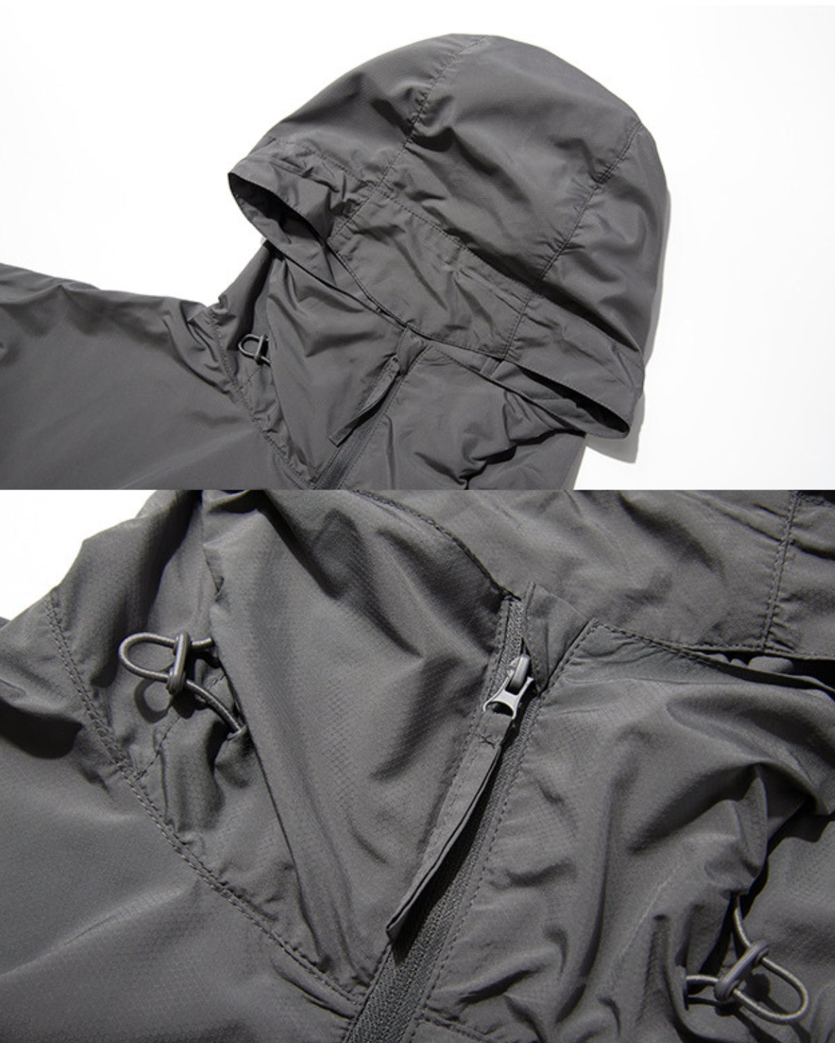 Urban Shield Windbreaker Jacke