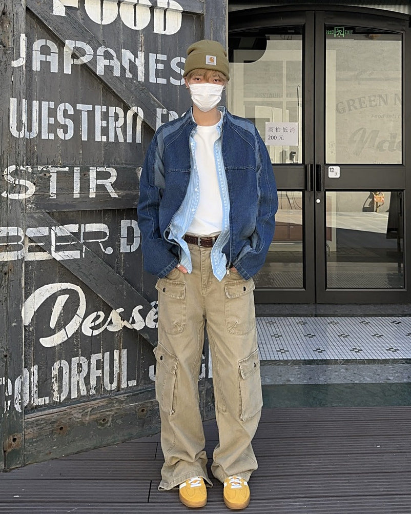 The Frontier Parachute Trousers