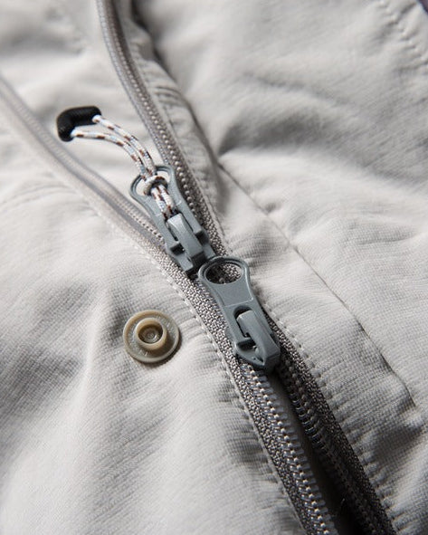 The Black Summit Shell Jacket