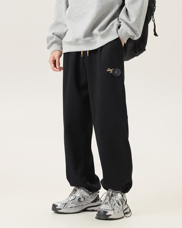 The Nordic Fleece Track Trousers
