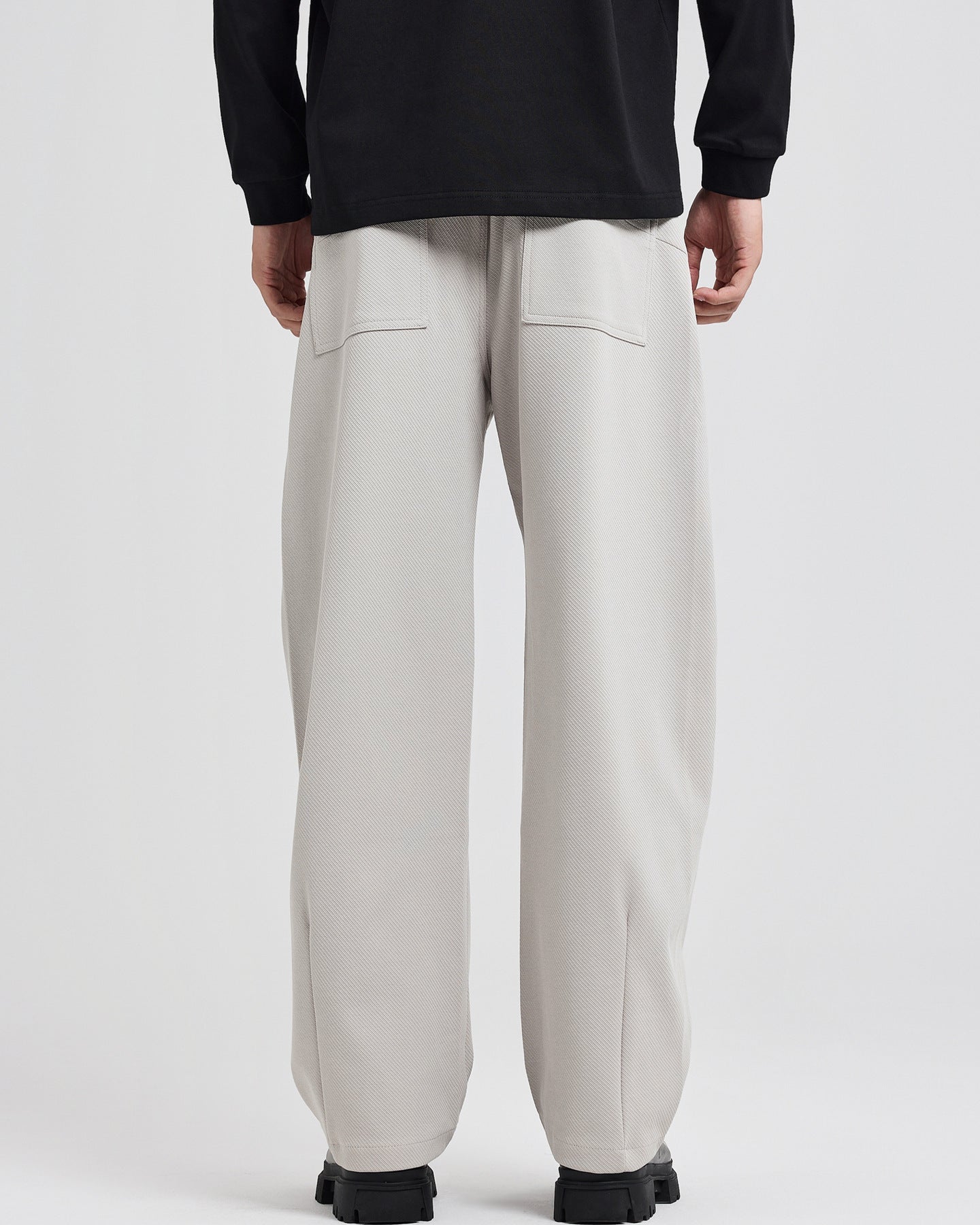 Die Larkmere Plissee-Hose