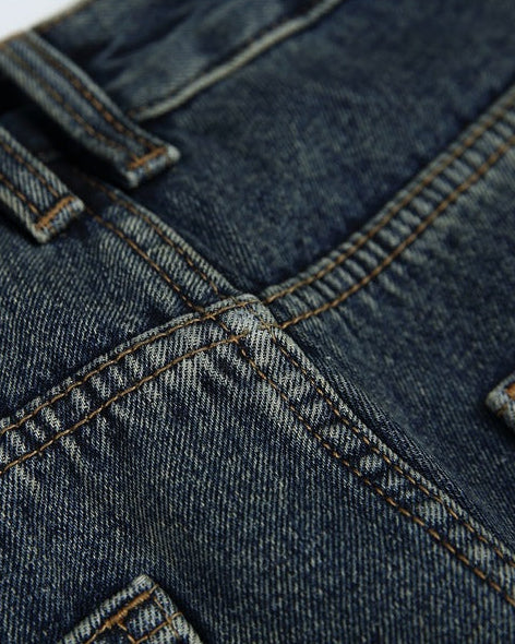 The Frostweave Denim Jeans