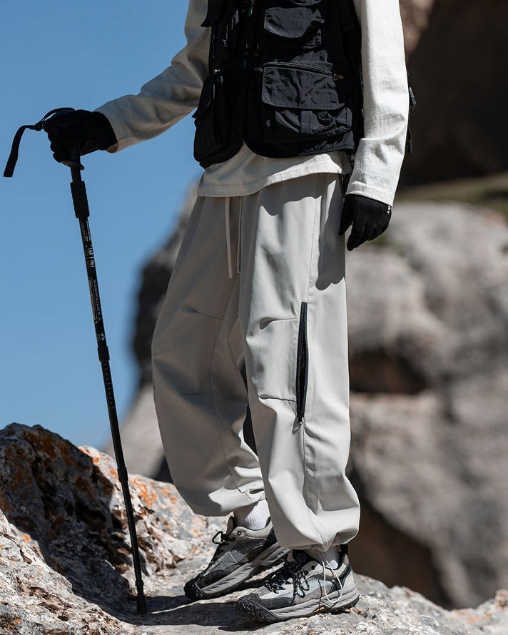 The Horizon Shell Trousers