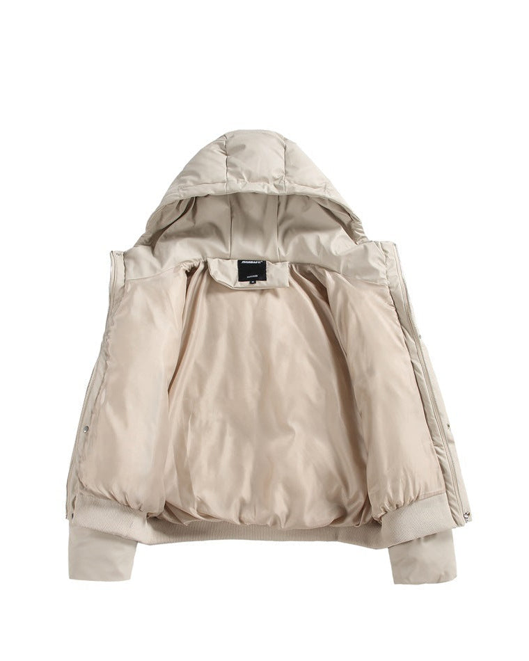 The Nordic Shield PU Jacket