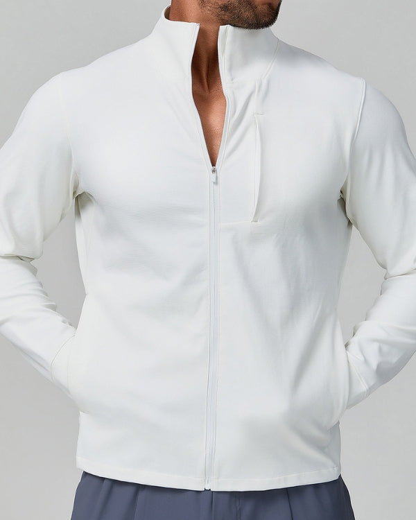Performance Zip Jacket 0.1