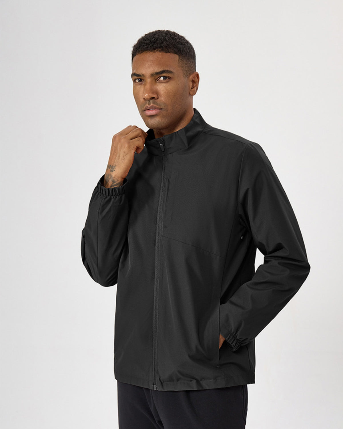 Wasserdichte Windjacke