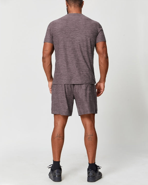Performance Nahtloses Tee