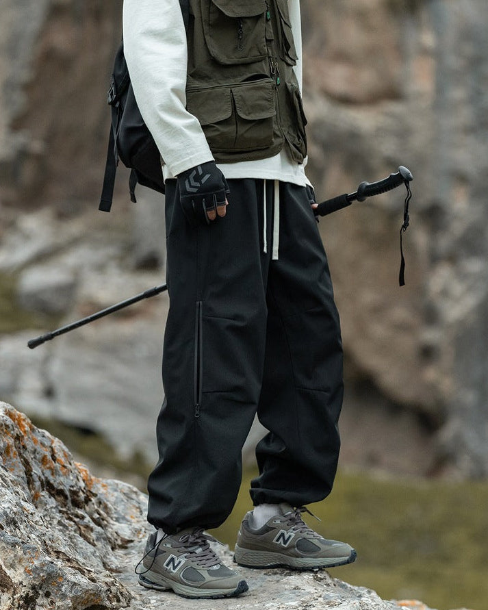 The Horizon Shell Trousers