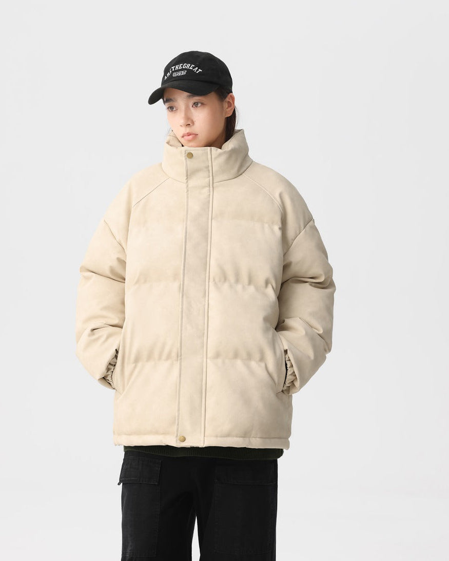 The Cinderhawk Leather Coat