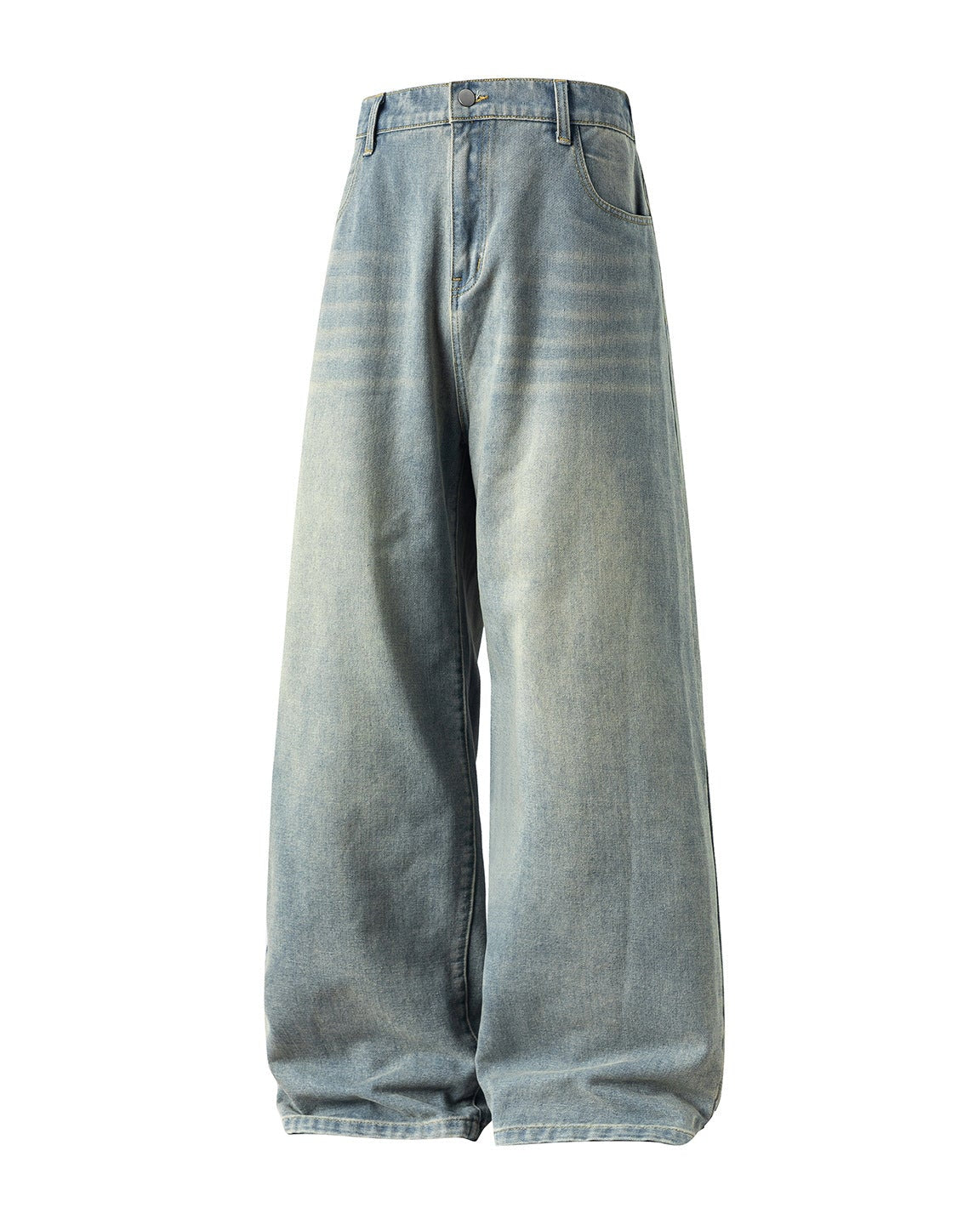Die American Retro Distressed Jeans