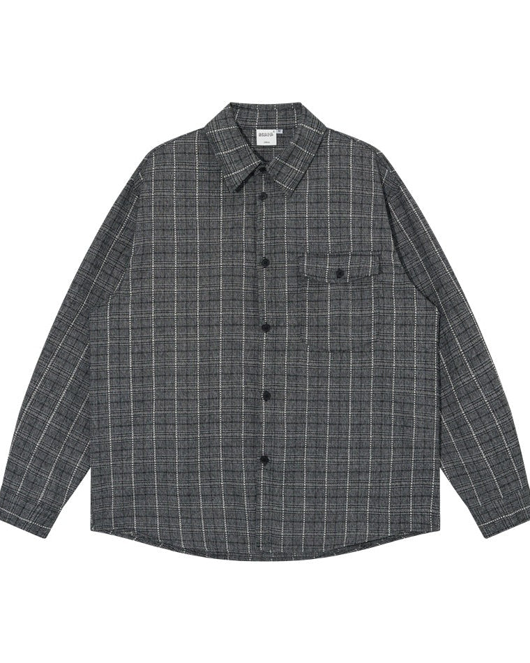 The Marston Retro Check Polo Shirt