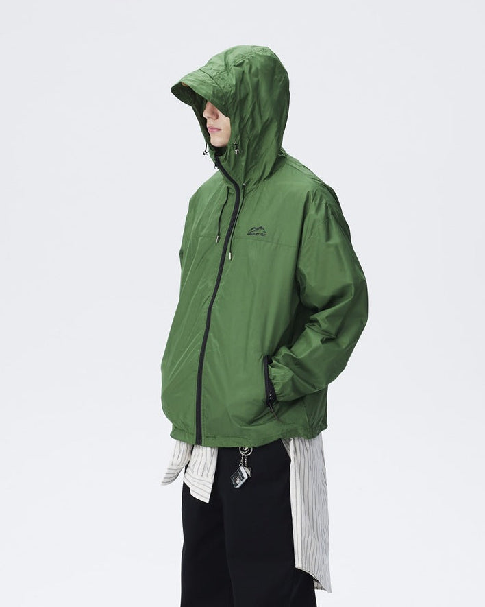 The Vector Trail Zip Jacket