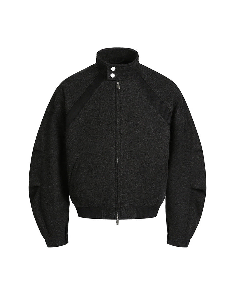 Die Ashbourne Stand Kragen Jacke