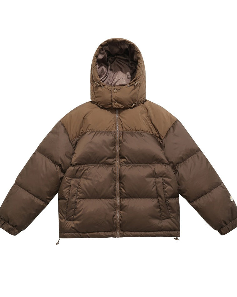 The Torrence Outdoor Thickened Winter Coat Jacket