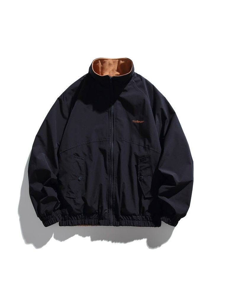 The Cortland Reversible Collar Jacket