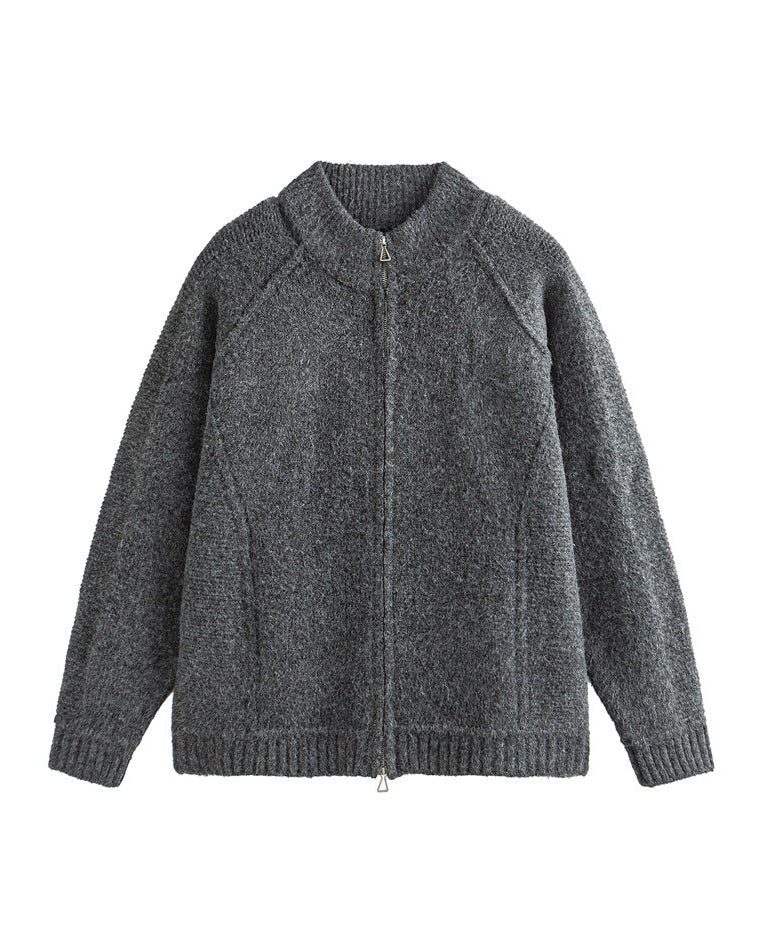 The Northbridge Wool Knit Cardigan