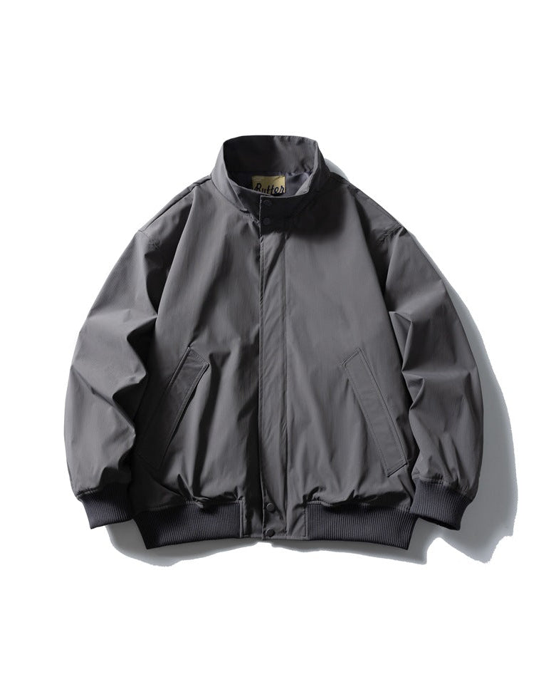 The Stratosphere Casual Collar Jacket