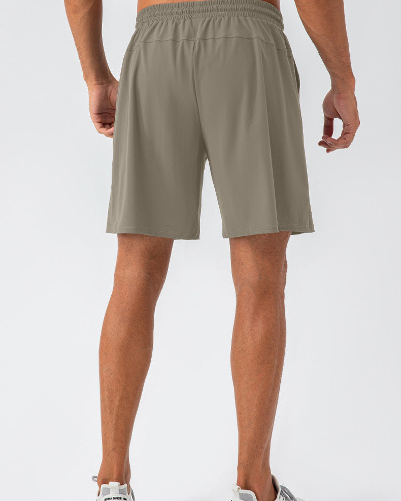 Schnell trocknende, atmungsaktive Sommer-Sport-Shorts