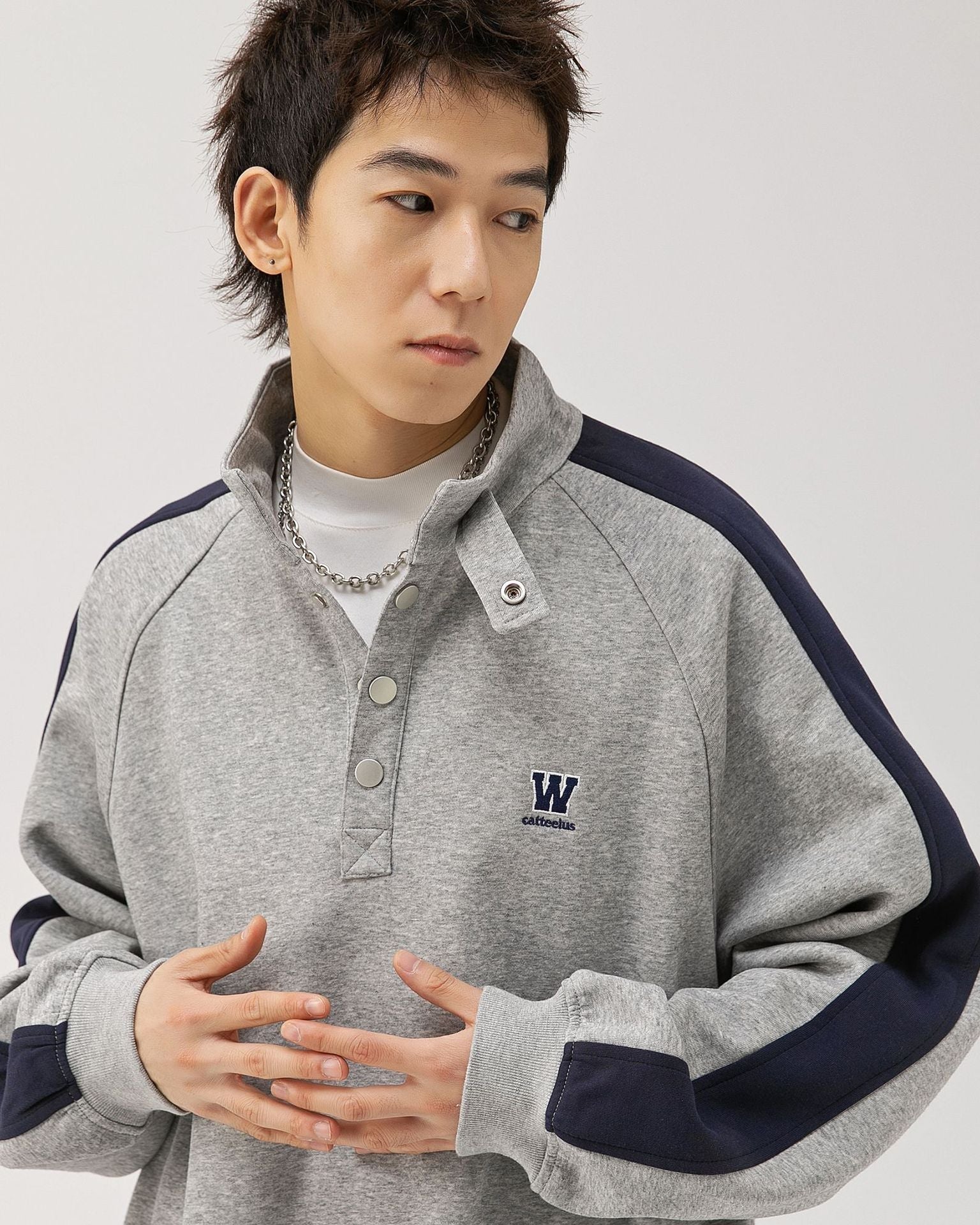 Der Cedar Ridge Pullover