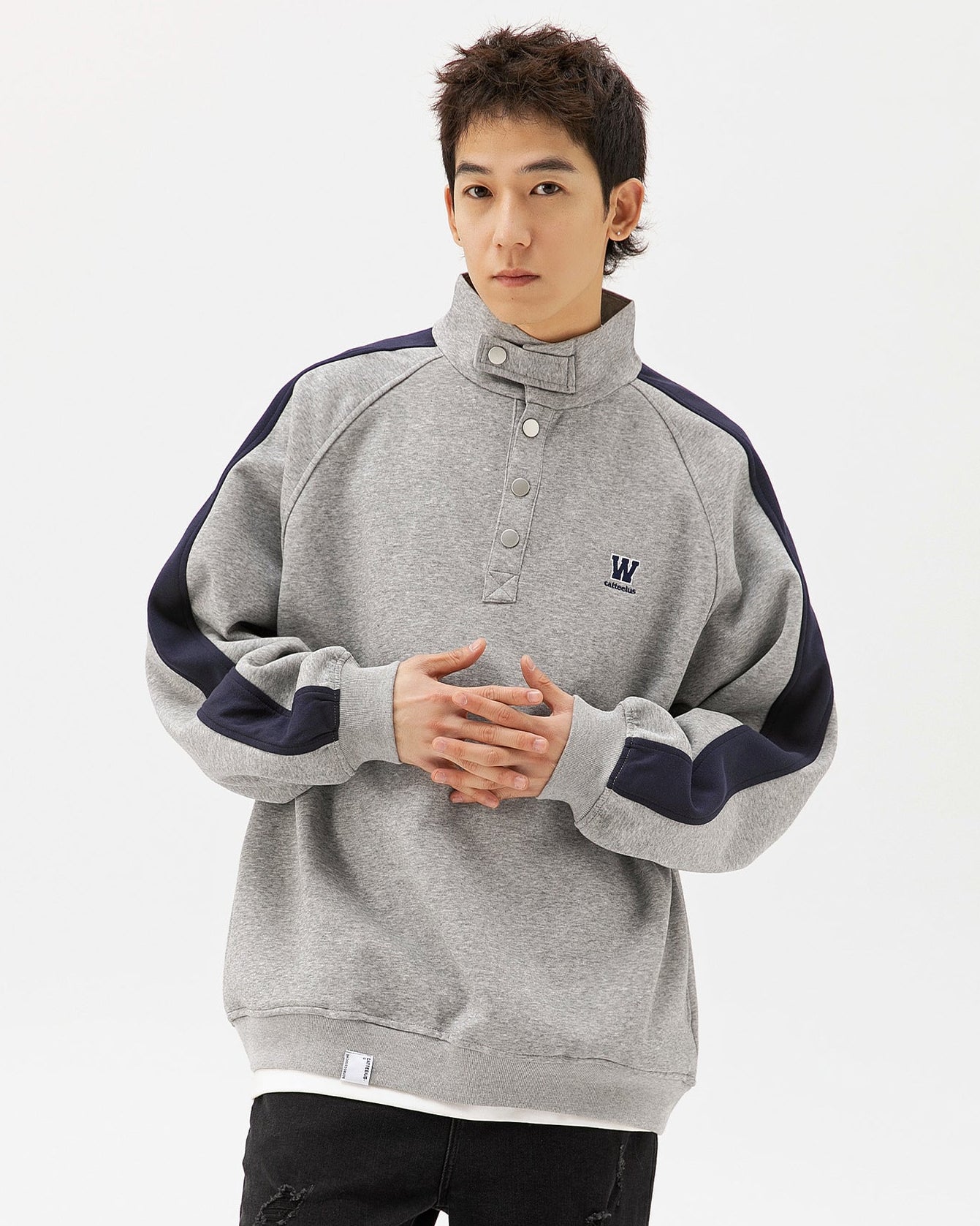 Der Cedar Ridge Pullover