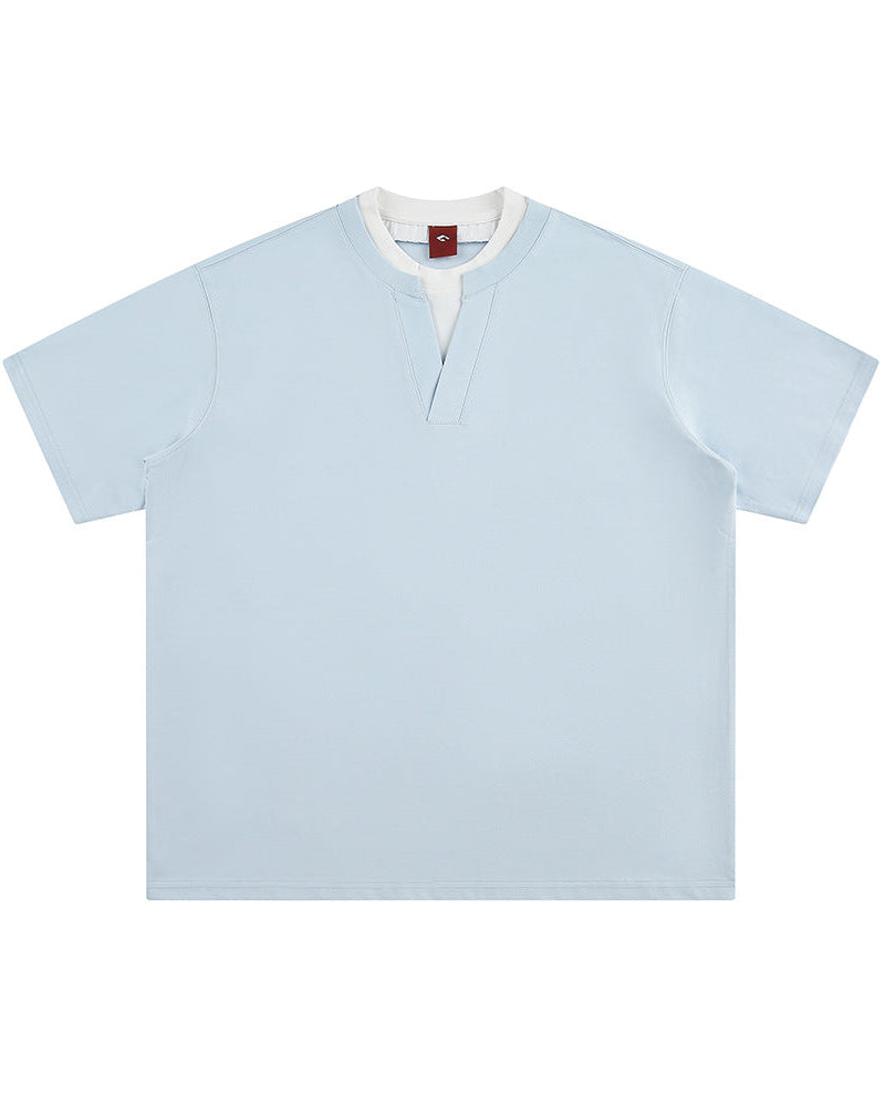 Das Layerform Dual Weave Tee