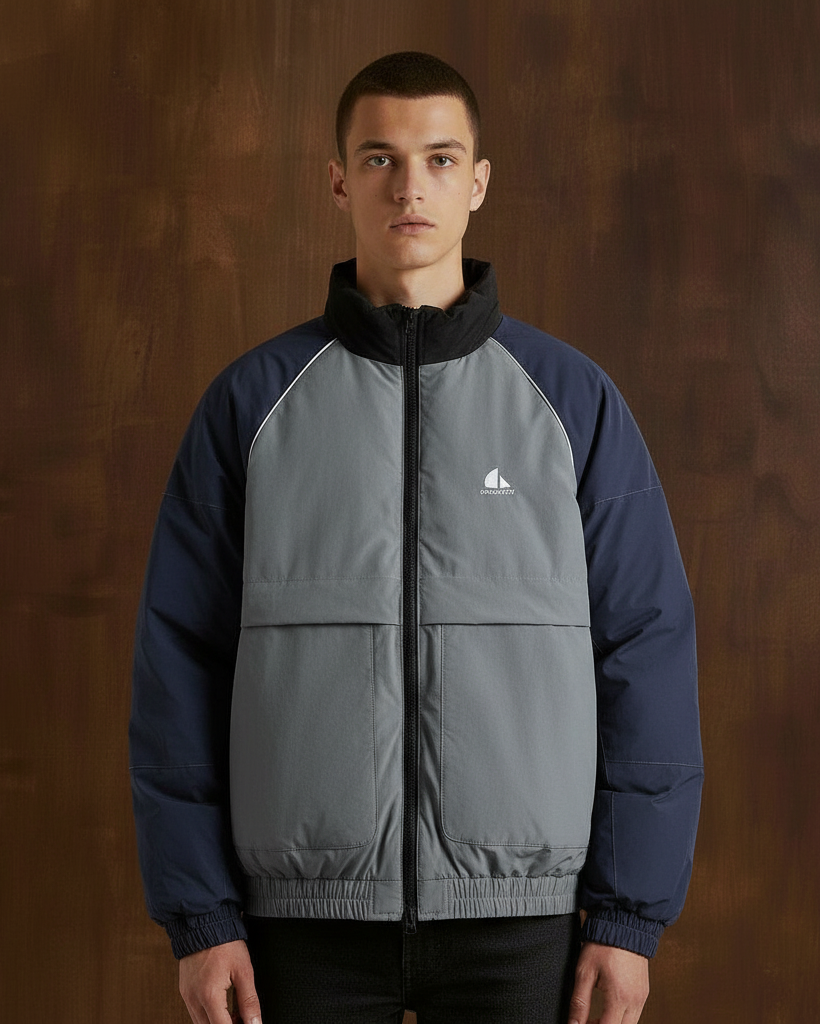 The Haven Loft Down Coat