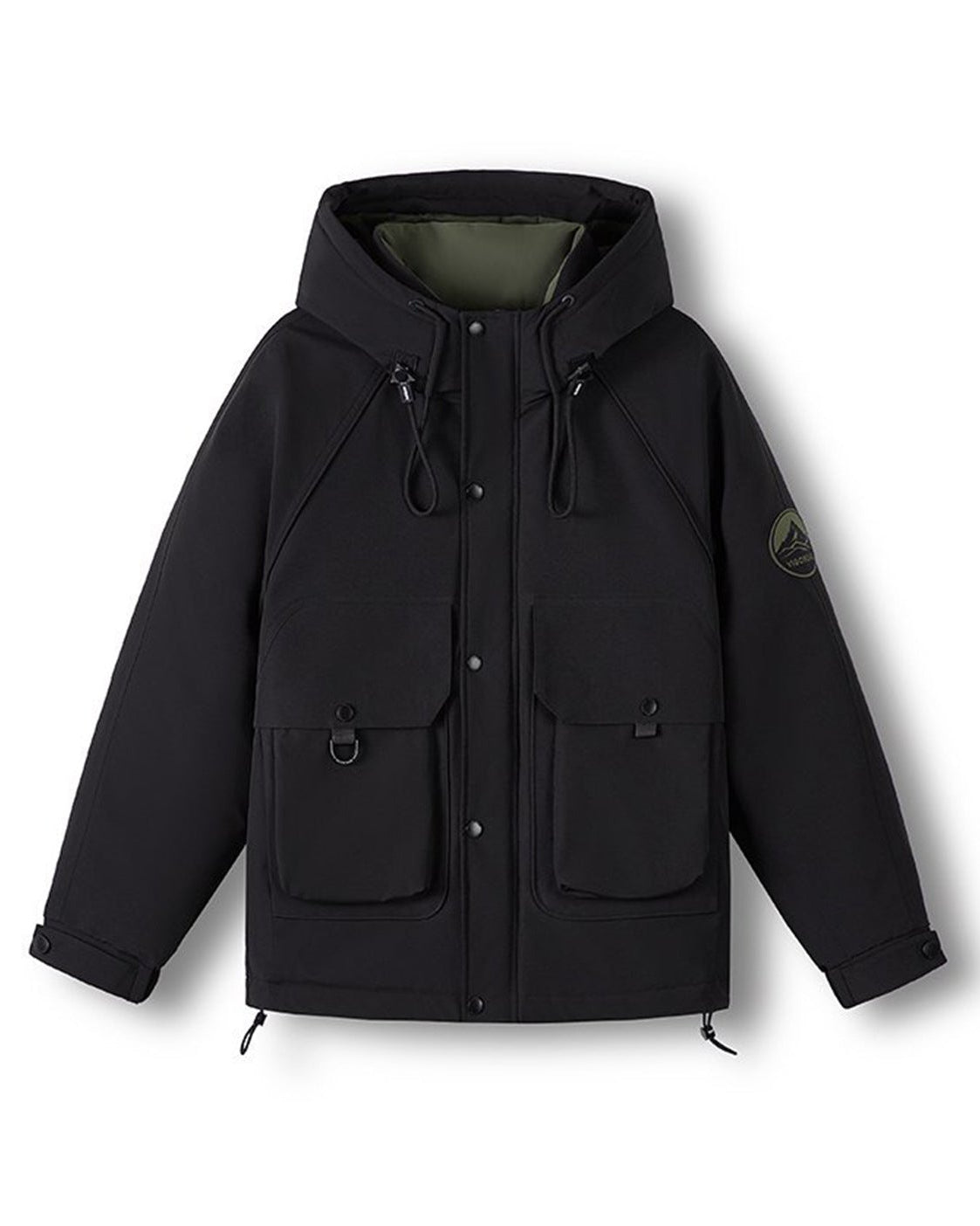 Die Alstead isolierte Winterjacke