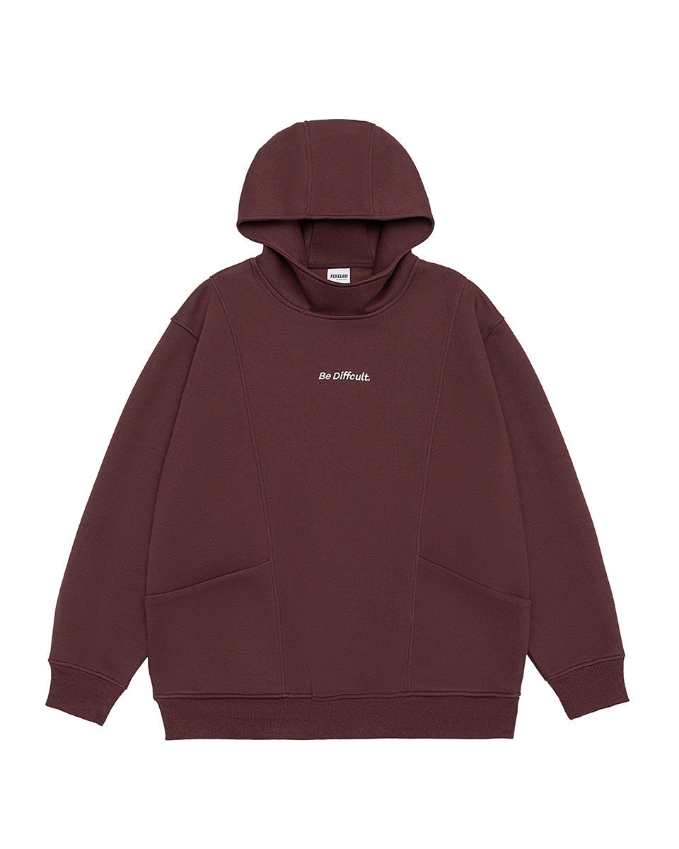 The Collegiate Loft Hoodie Sweater