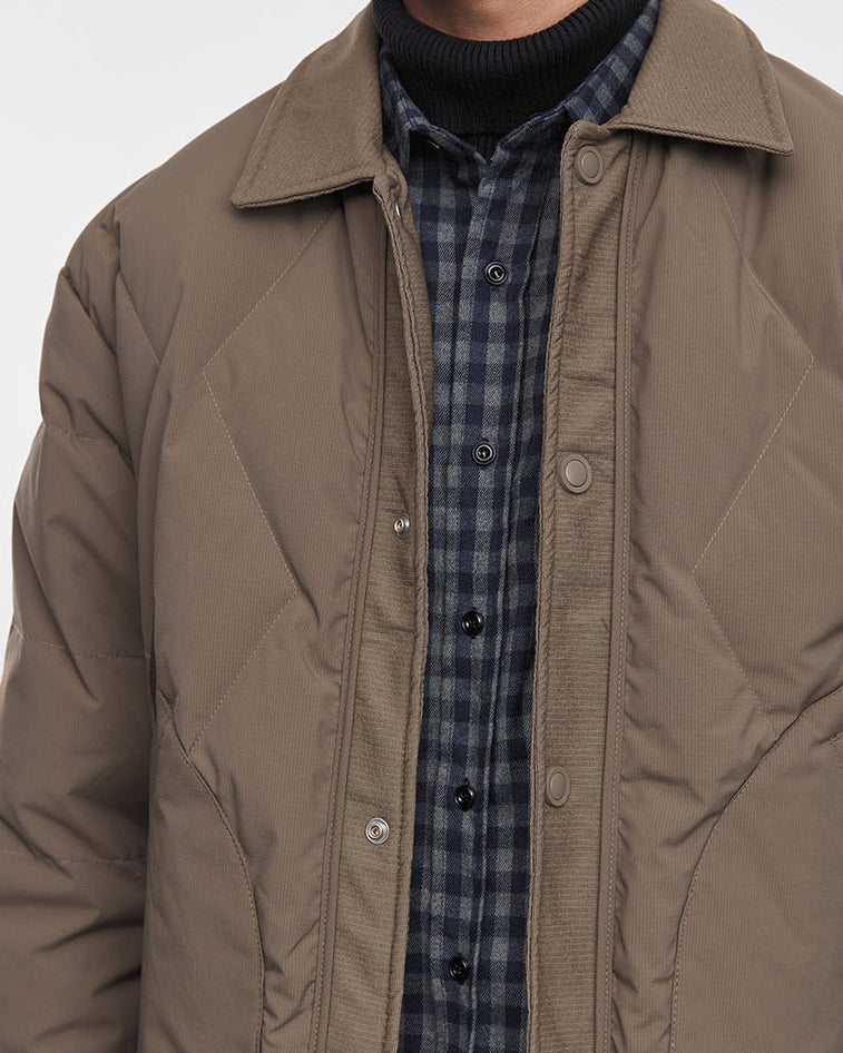 Chaqueta de plumón Alderidge