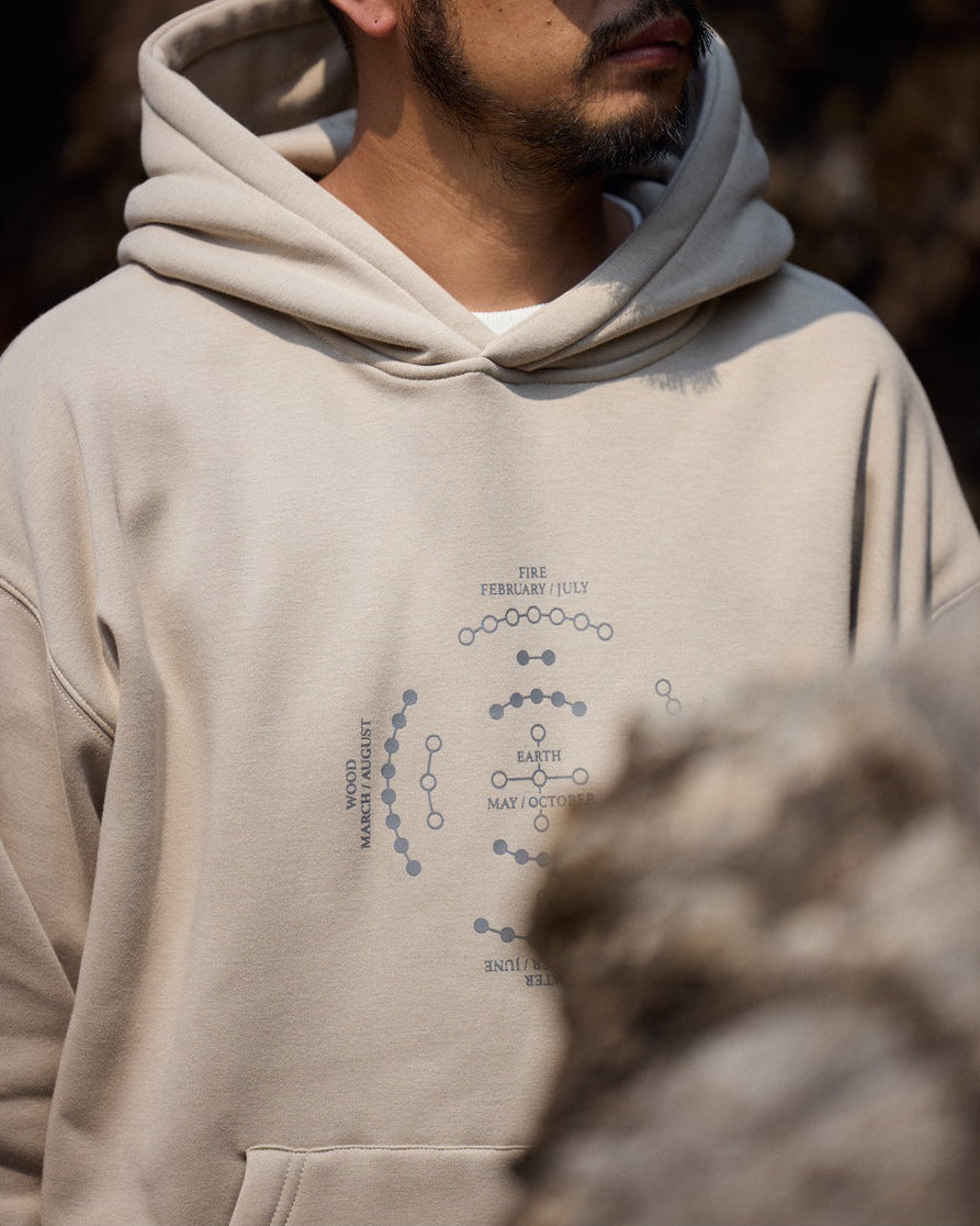 The Heritage Loft Hoodie Sweater
