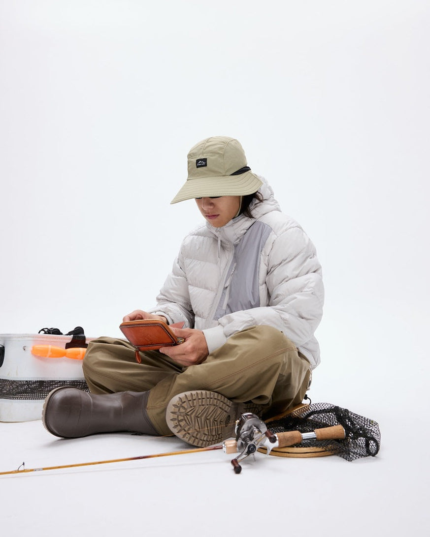 The SummitLine Down Hood Jacket